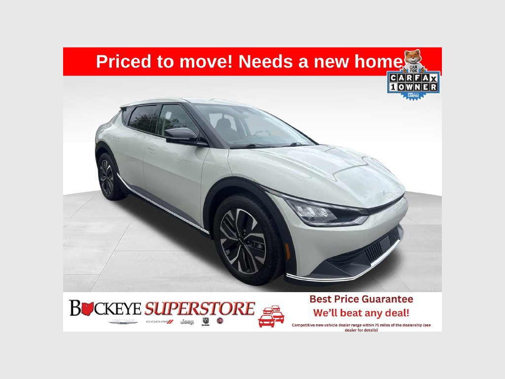 Used 2024 Kia EV6 Light AWD/4WD 360° Tour