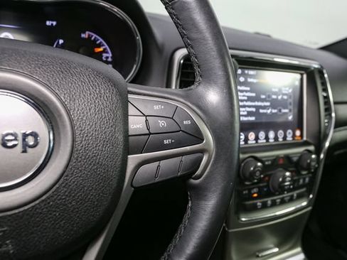 Used 2018 Jeep Grand Cherokee Limited w/ Luxury Group II AWD/4WD image 37