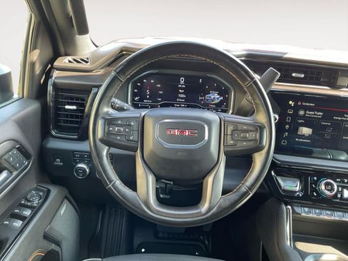 Certified 2024 GMC Sierra 2500 AT4 w/ AT4 Premium Plus Package AWD/4WD image 12