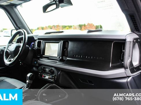 Used 2023 Ford Bronco Big Bend image 23