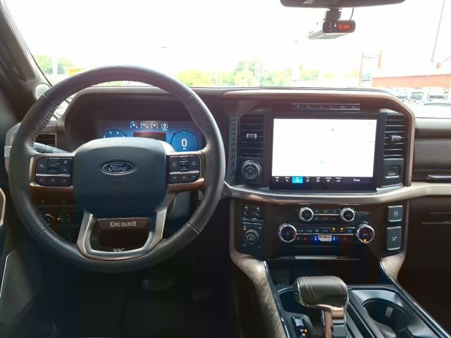 Used 2024 Ford F150 King Ranch w/ FX4 Off-Road Package AWD/4WD image 28
