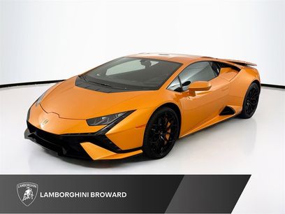 Used 2023 Lamborghini Huracan Tecnica