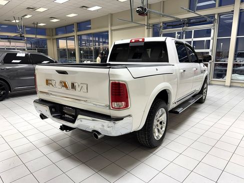 Used 2016 RAM 1500 Limited AWD/4WD image 8