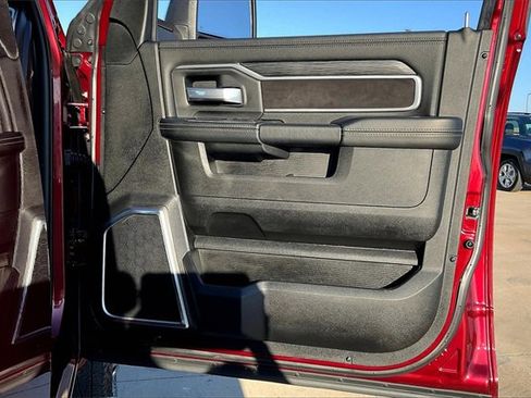 Used 2024 RAM 3500 Laramie w/ Sport Appearance Package image 25