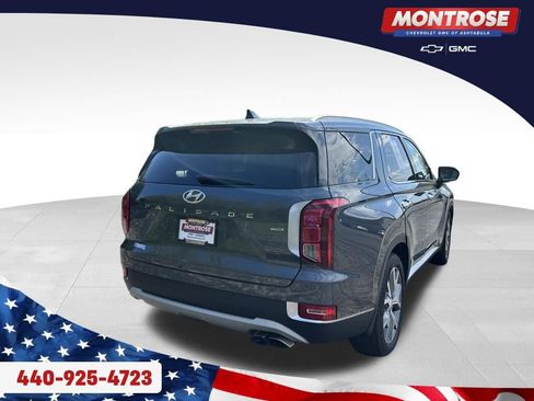 Used 2021 Hyundai Palisade SEL w/ Premium Package AWD/4WD image 5
