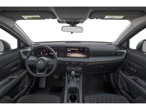 New 2026 Nissan Kicks SV w/ Charging Package FWD image 31