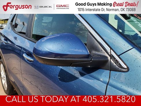 New 2026 Buick Encore GX Preferred w/ Comfort Package FWD image 11