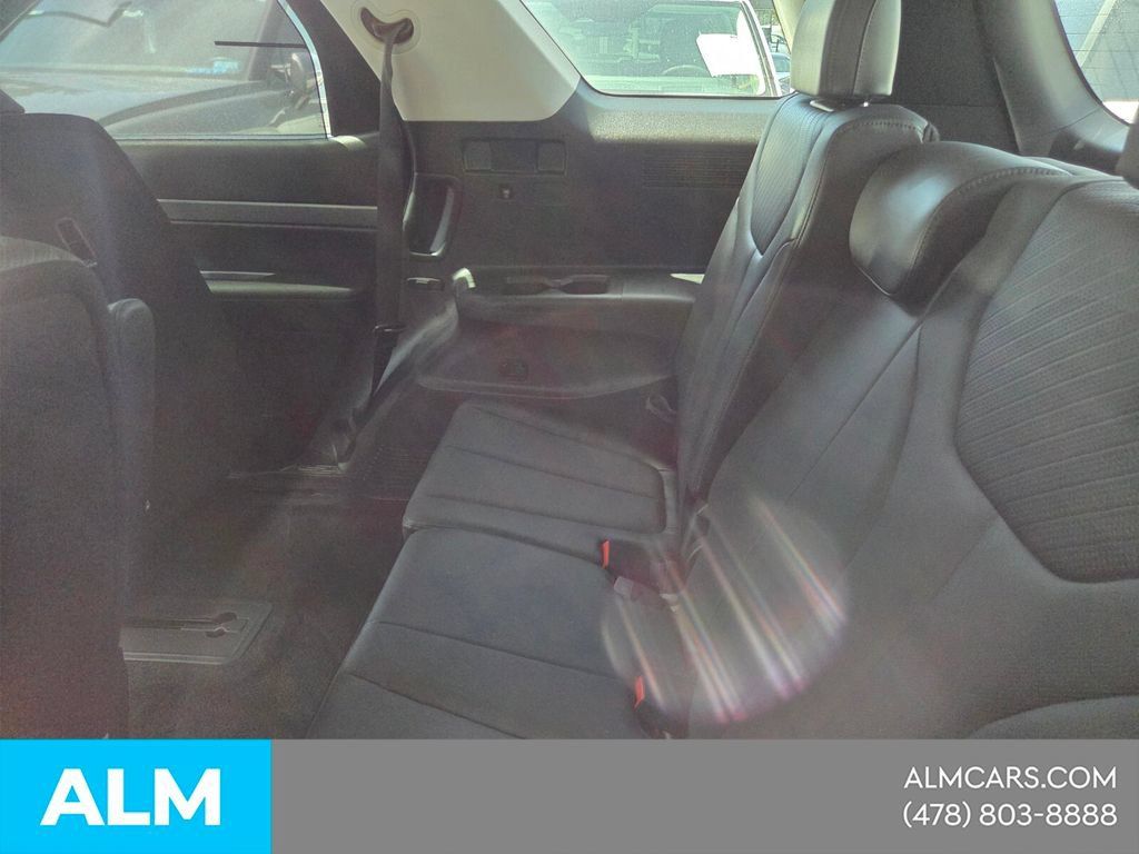 Used 2025 Hyundai Palisade SEL AWD/4WD image 7