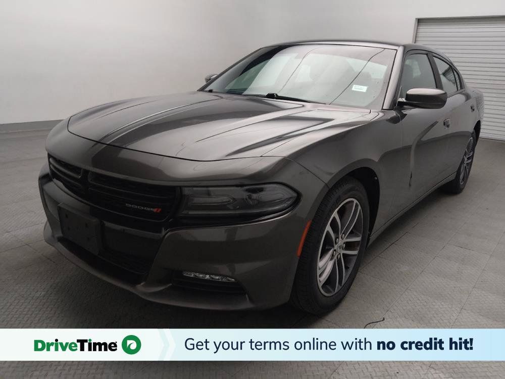 Used 2019 Dodge Charger SXT AWD/4WD image 1