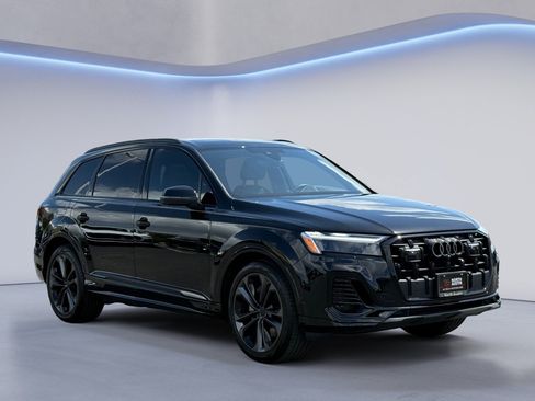 Used 2026 Audi Q7 3.0T Premium Plus AWD/4WD image 4