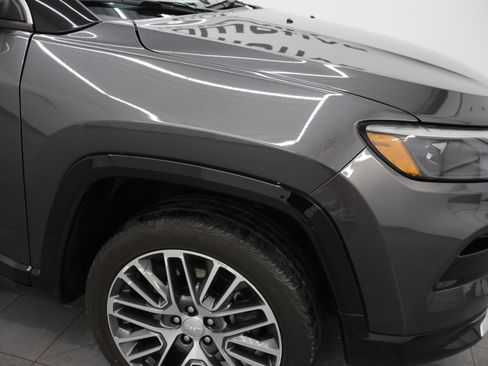 Used 2023 Jeep Compass Limited w/ Elite Group AWD/4WD image 27