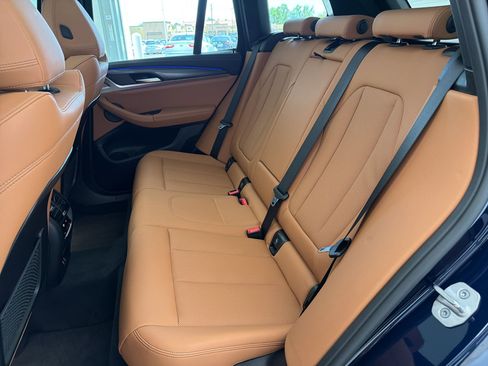 Certified 2024 BMW X3 M40i w/ Premium Package AWD/4WD image 15