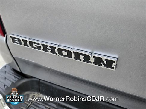 Used 2022 RAM 1500 Big Horn image 11