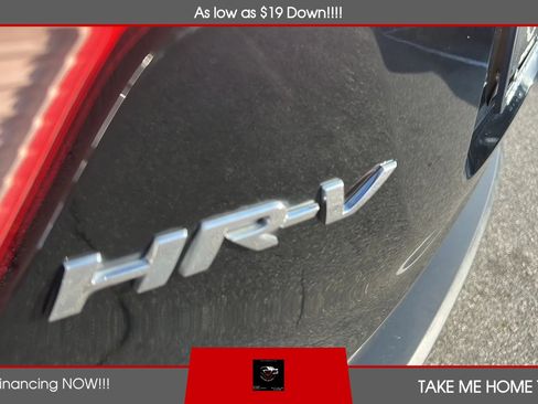 Used 2016 Honda HR-V LX image 21