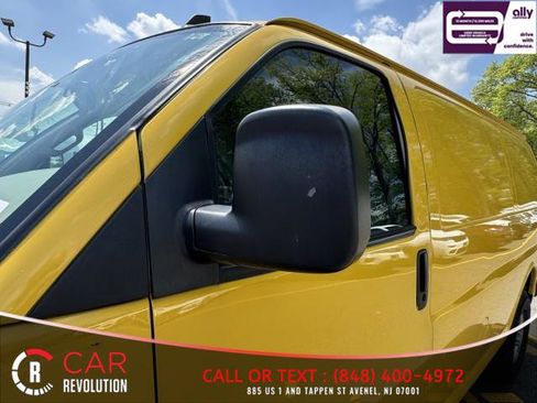 Used 2021 Chevrolet Express 2500 w/ Safety Package image 34