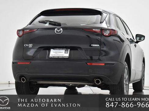Certified 2024 MAZDA CX-30 AWD 2.5 S image 22