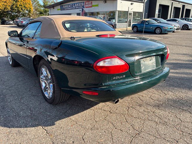 Used 2000 Jaguar XK8 Convertible RWD image 5