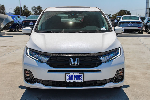 New 2027 Honda Odyssey Elite image 3