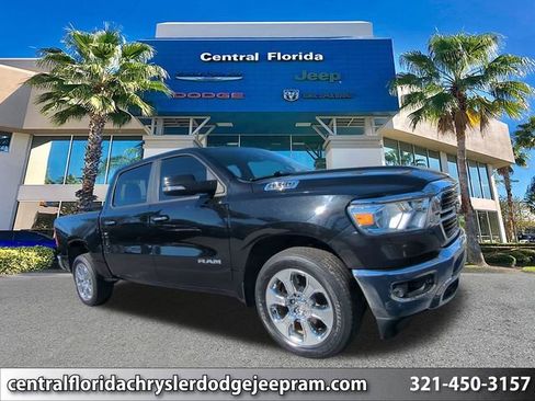 Used 2020 RAM 1500 Big Horn image 1