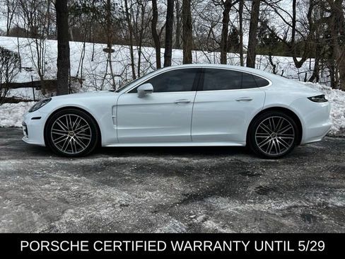 Used 2023 Porsche Panamera 4 image 2
