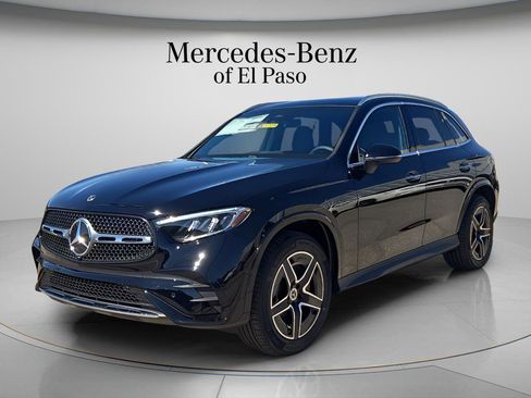 New 2026 Mercedes-Benz GLC 300 4MATIC image 6