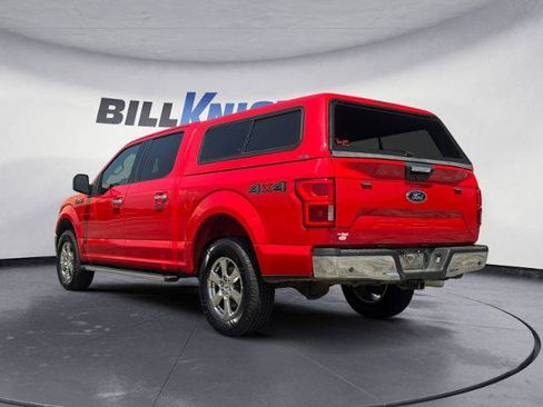 Certified 2019 Ford F150 XLT w/ Equipment Group 302A Luxury AWD/4WD image 3