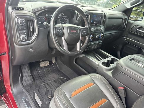 Used 2019 GMC Sierra 1500 AT4 w/ AT4 Preferred Package AWD/4WD image 10