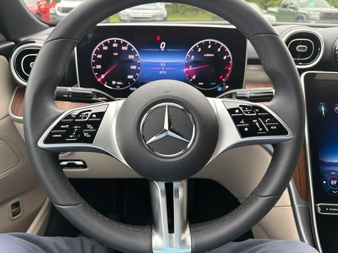 Certified 2024 Mercedes-Benz C 300 Sedan image 19