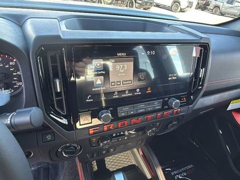 New 2026 Nissan Frontier PRO-4X image 15