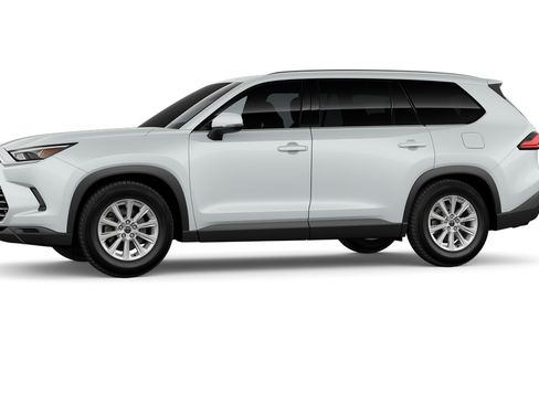New 2026 Toyota Grand Highlander XLE FWD image 33