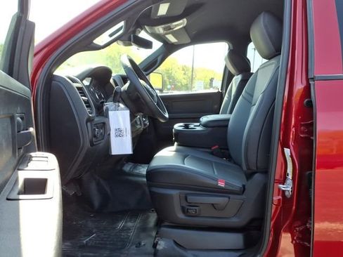 New 2026 RAM 3500 Tradesman image 13