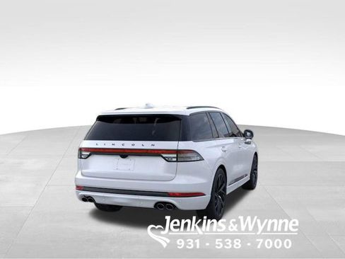 New 2026 Lincoln Aviator Black Label image 8