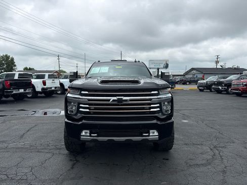 Certified 2020 Chevrolet Silverado 2500 High Country AWD/4WD image 8