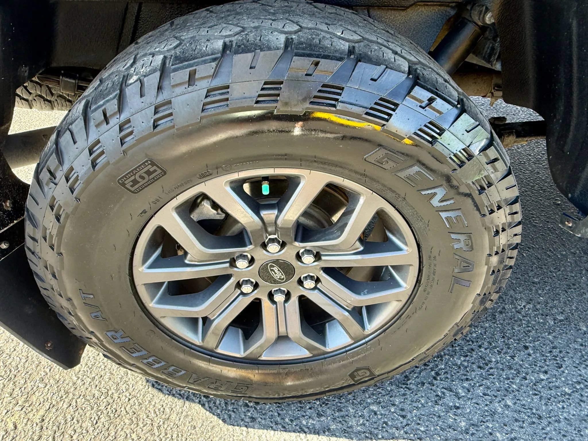 Used 2022 Ford F150 Tremor w/ Equipment Group 401A Mid AWD/4WD image 20