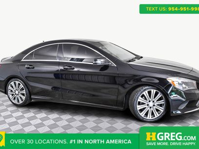 Used 2017 Mercedes-Benz CLA 250