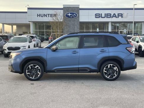 Certified 2025 Subaru Forester Limited w/ Popular Package #2 image 24