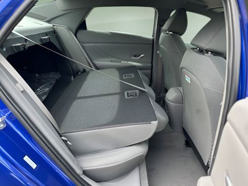 New 2025 Hyundai Elantra Sport image 23