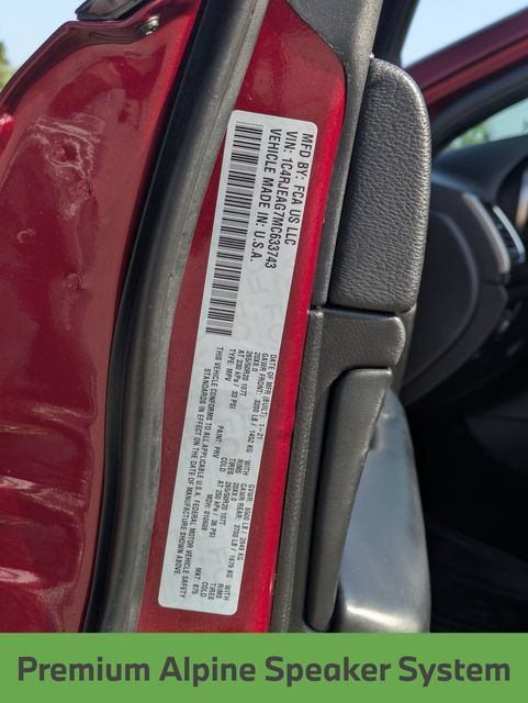 Used 2021 Jeep Grand Cherokee Laredo X RWD image 28