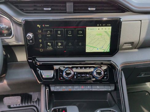 New 2026 GMC Sierra 1500 AT4 w/ AT4 Premium Package AWD/4WD image 22