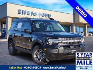 New 2025 Ford Bronco Sport Big Bend video 1