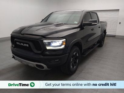 Used 2019 RAM 1500 Rebel w/ Rebel Level 1 Equipment Group