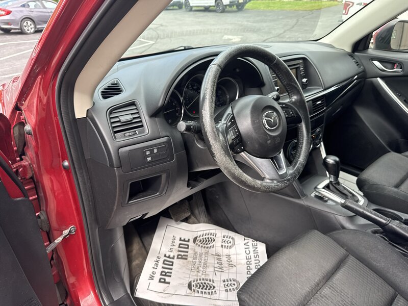 Used 2015 MAZDA CX-5 Touring AWD/4WD image 23