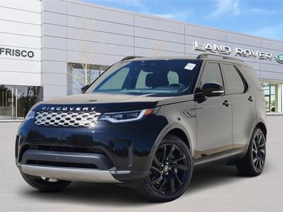 New 2025 Land Rover Discovery S