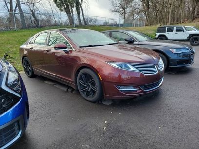 Used 2016 Lincoln MKZ AWD w/ Equipment Group 300A Reserve