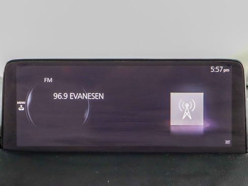 Used 2022 MAZDA CX-5 AWD image 19