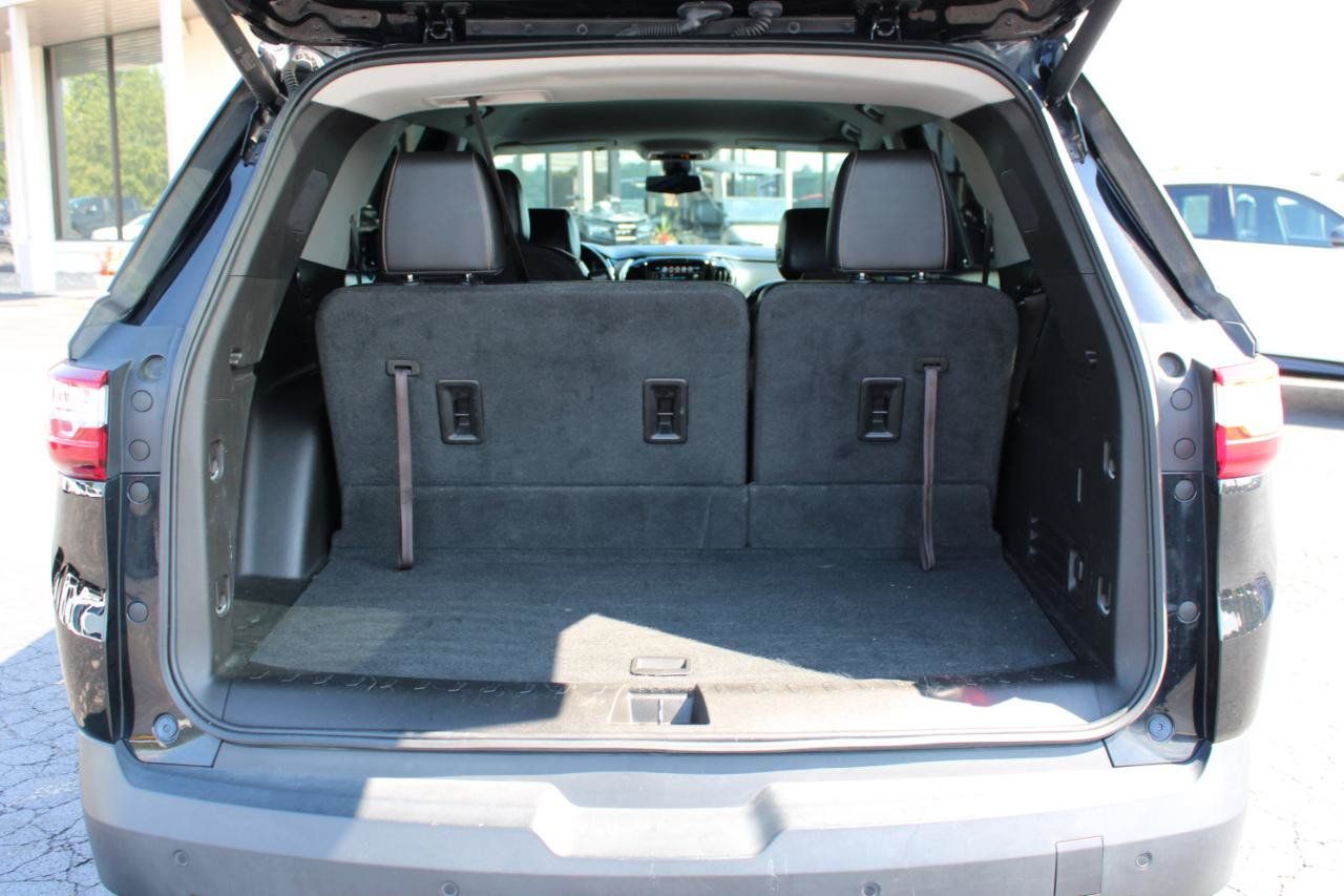 Used 2019 Chevrolet Traverse RS FWD image 9