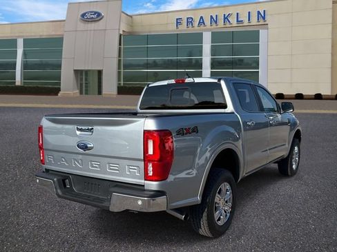 Used 2023 Ford Ranger XLT w/ Equipment Group 302A High AWD/4WD image 7