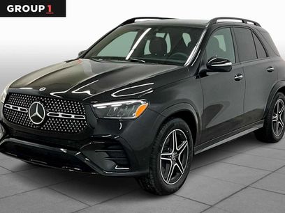 New 2026 Mercedes-Benz GLE 450 4MATIC