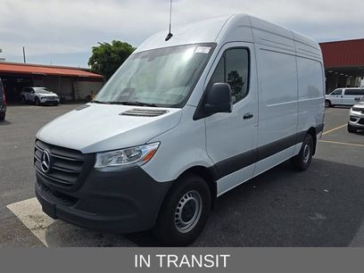 Used 2025 Mercedes-Benz Sprinter 2500