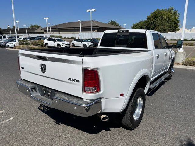 Used 2016 RAM 3500 Laramie AWD/4WD image 3